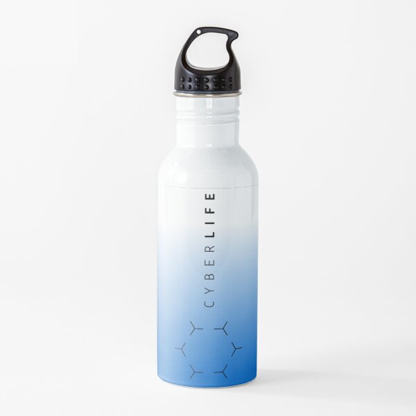 Cyberlife Thirium/Blue Blood Water Bottle