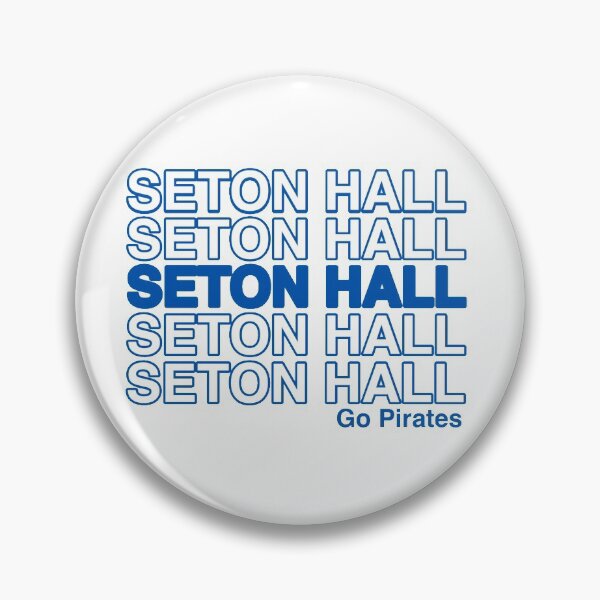 Item preview, seton hall go pirates designed and sold by allieandnora.