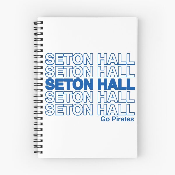 Item preview, seton hall go pirates designed and sold by allieandnora.
