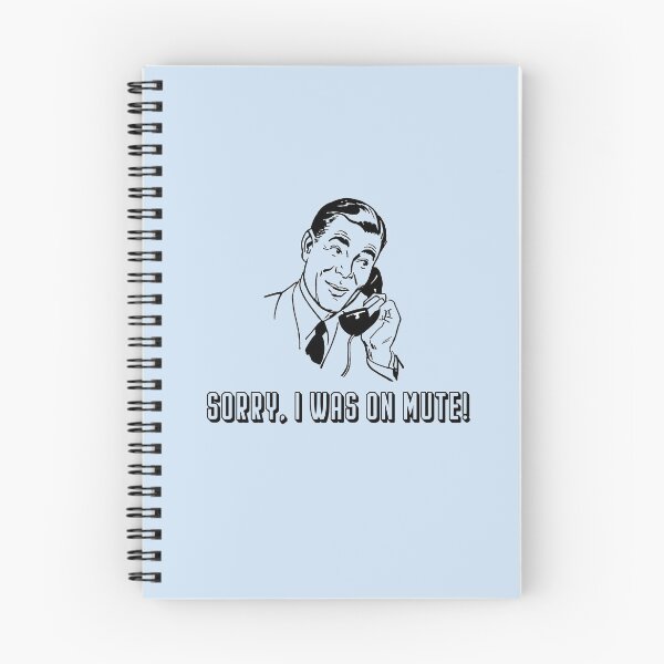 Item preview, Sorry, I Was On Mute - Man designed and sold by ChuArts.