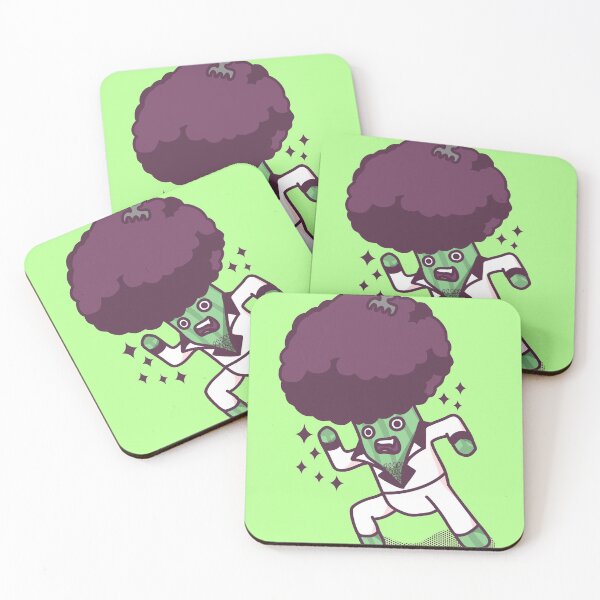 Item preview, Living The Dream Pop Star Afro Cactus  designed and sold by therealsadpanda.