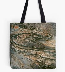 Geologie-Felsen Tote Bag