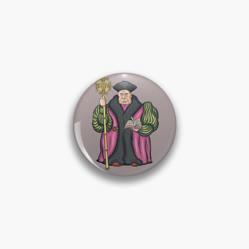Item preview, Pin designed and sold by MacKaycartoons.