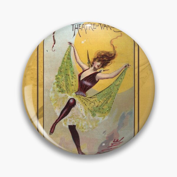 Item preview, The Palace Theatre of Varieties designed and sold by Sarah Vernon.