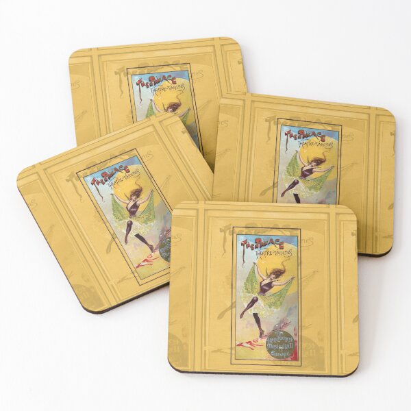 Item preview, The Palace Theatre of Varieties designed and sold by Sarah Vernon.
