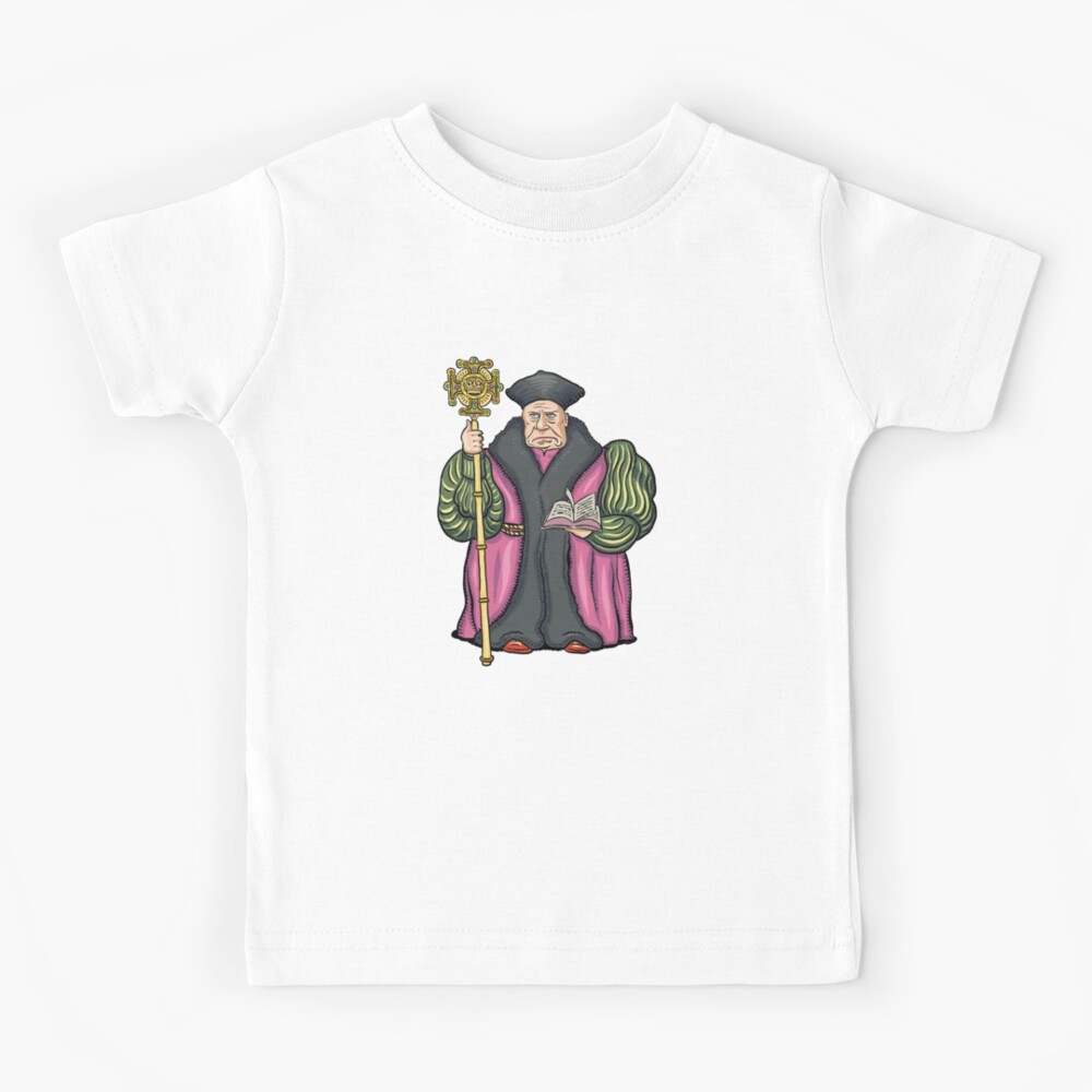 Item preview, Kids T-Shirt designed and sold by MacKaycartoons.