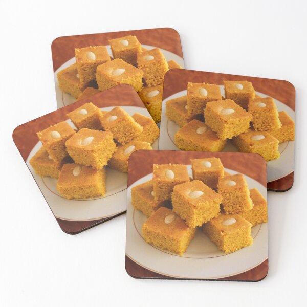 Item preview, Semolina Cake Soufouf designed and sold by Evone.