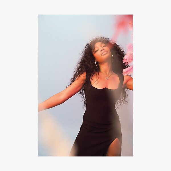 Sza Photographic Print