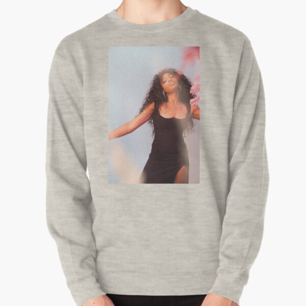 Sza Sweatshirt épais
