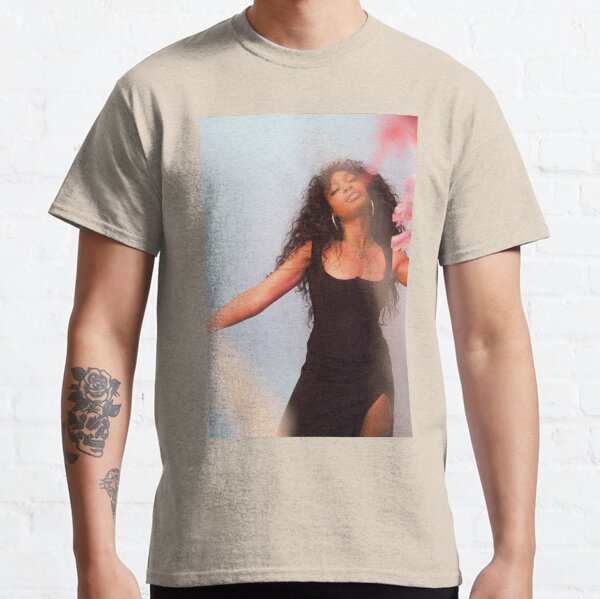 Sza Classic T-Shirt