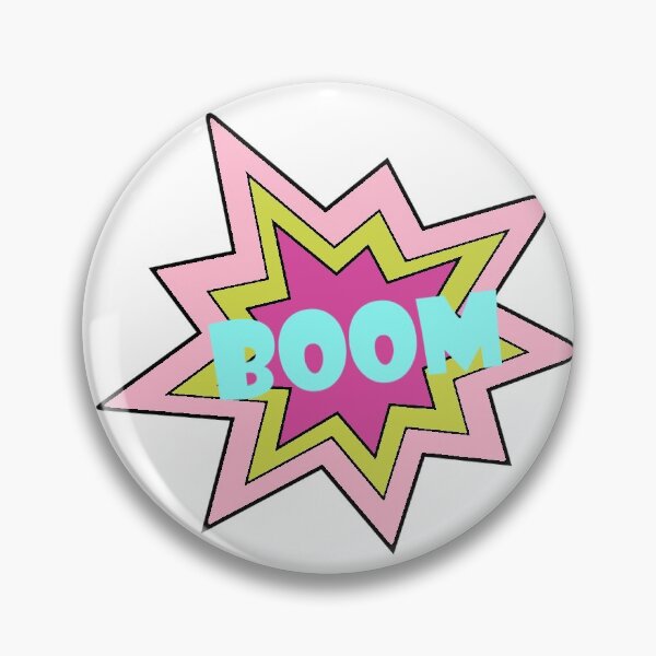 Item preview, BOOM designed and sold by svvp.