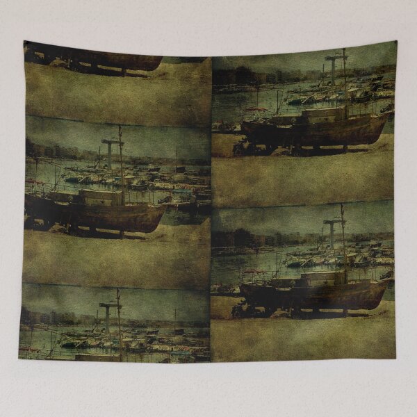 Item preview, Land, Ho! designed and sold by Sarah Vernon.