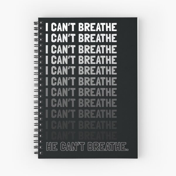 Item preview, He Can't Breathe designed and sold by JusticeFaction.