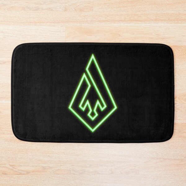 Item preview, FFC Neon Green designed and sold by Nick Dumont.