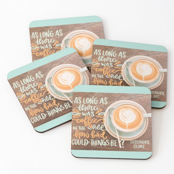 Item preview, City of Ashes- Coffee designed and sold by quilltreefox.