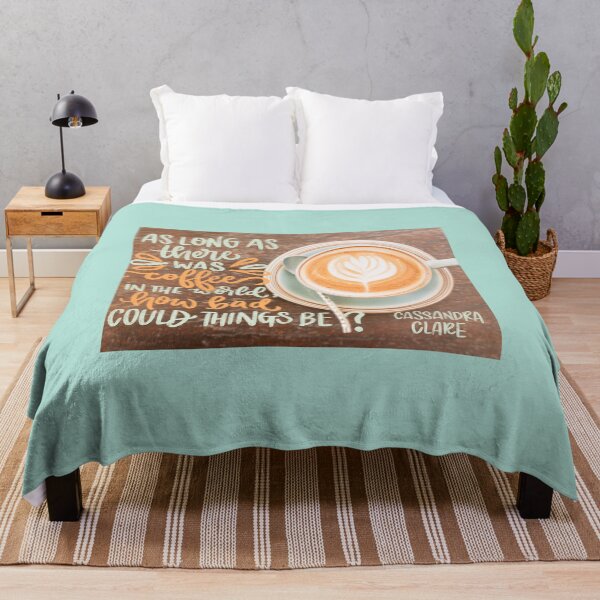 Item preview, City of Ashes- Coffee designed and sold by quilltreefox.