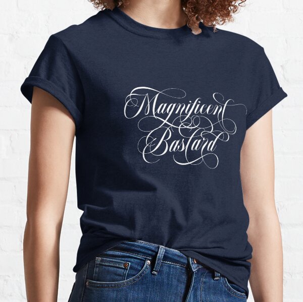 Item preview, Magnificent Bastard designed and sold by spicypup.