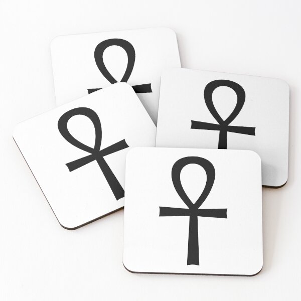 Item preview, The Ankh Cross designed and sold by fourretout.
