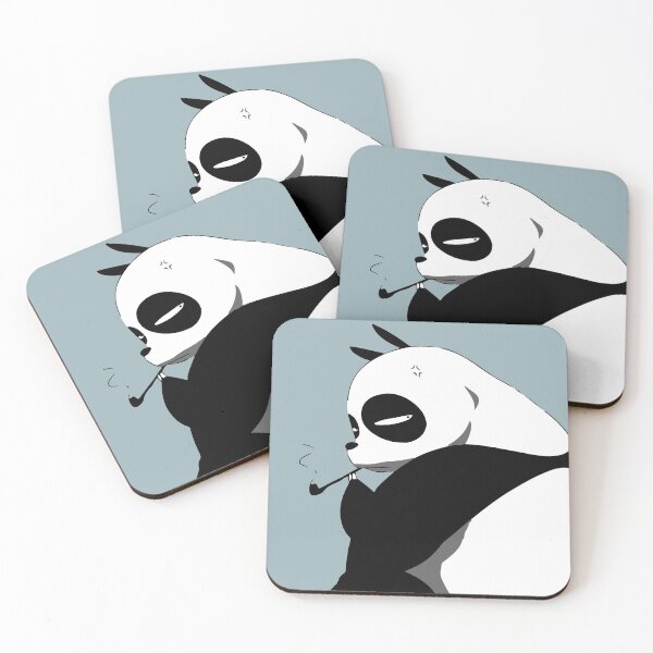 Item preview, Panda | Genma Saotome designed and sold by RageAnime.