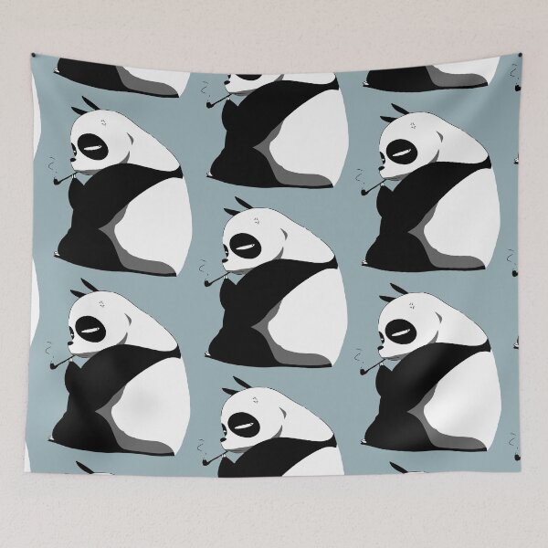 Item preview, Panda | Genma Saotome designed and sold by RageAnime.