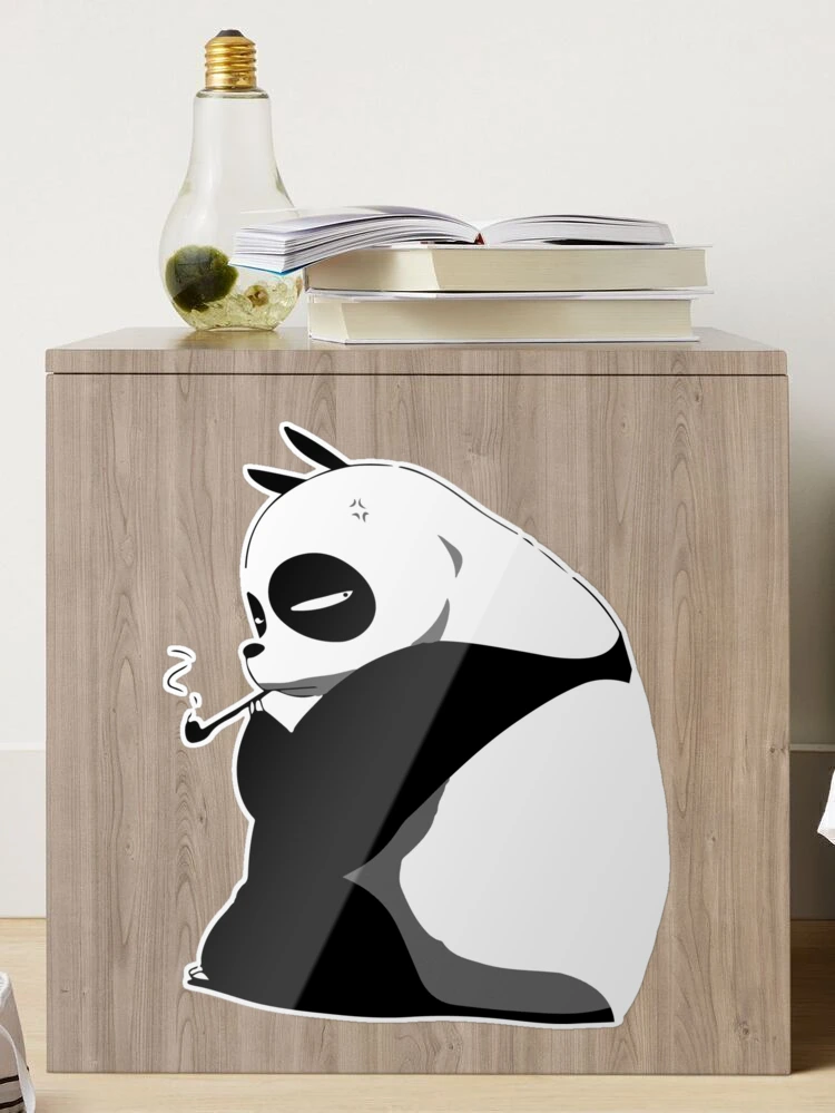 Genma Panda - Tumbler 20oz - Otakura Style