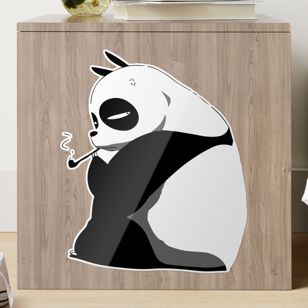 Genma Panda - Tumbler 20oz - Otakura Style