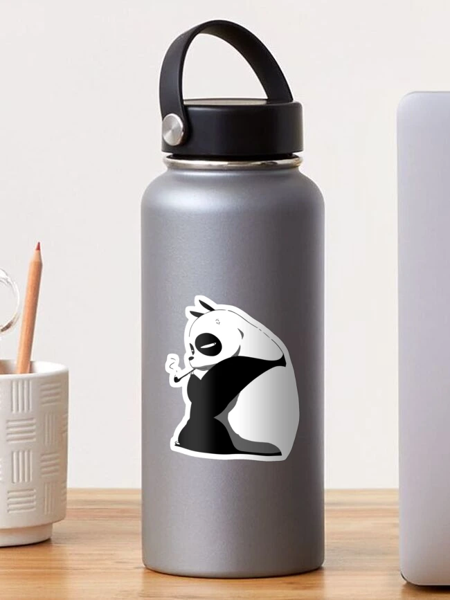 Genma Panda - Tumbler 20oz - Otakura Style