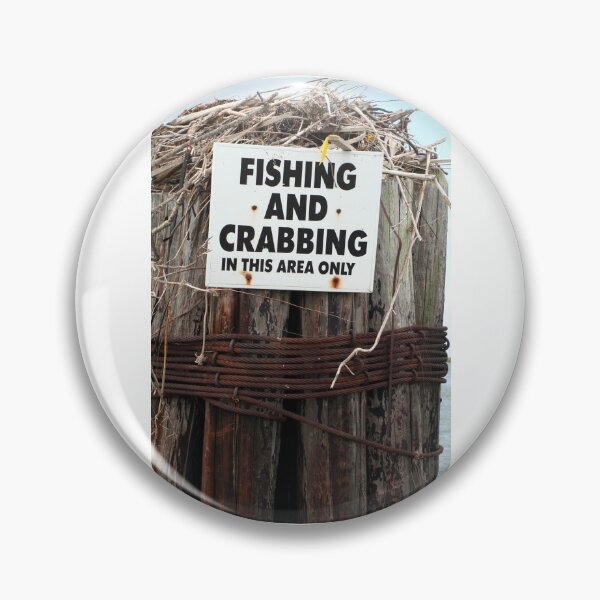Item preview, Fishing and Crabbing - Crisfield, MD designed and sold by searchlight.