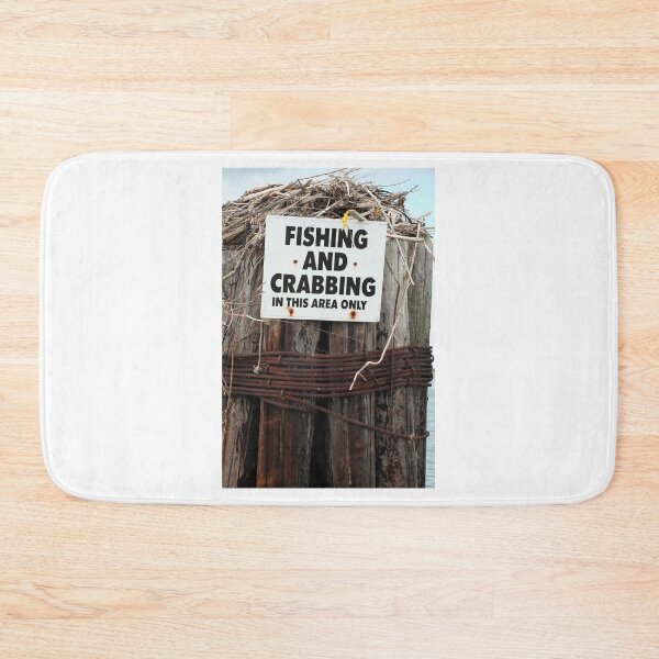 Item preview, Fishing and Crabbing - Crisfield, MD designed and sold by searchlight.