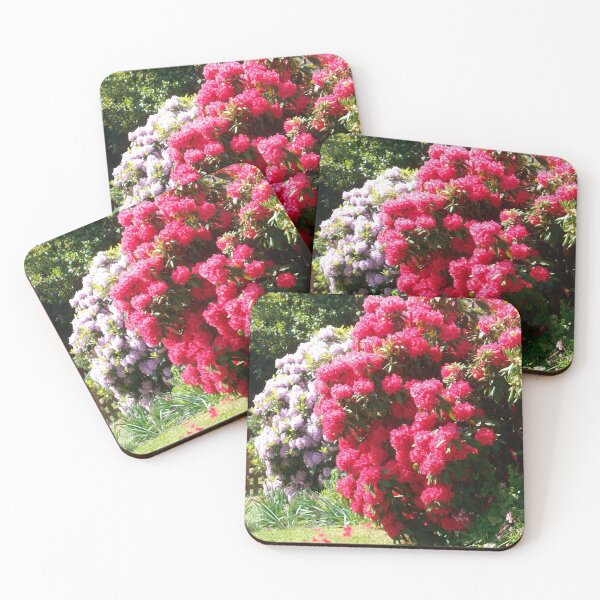Item preview, Red and White Flowers designed and sold by Tamara McDonnell.