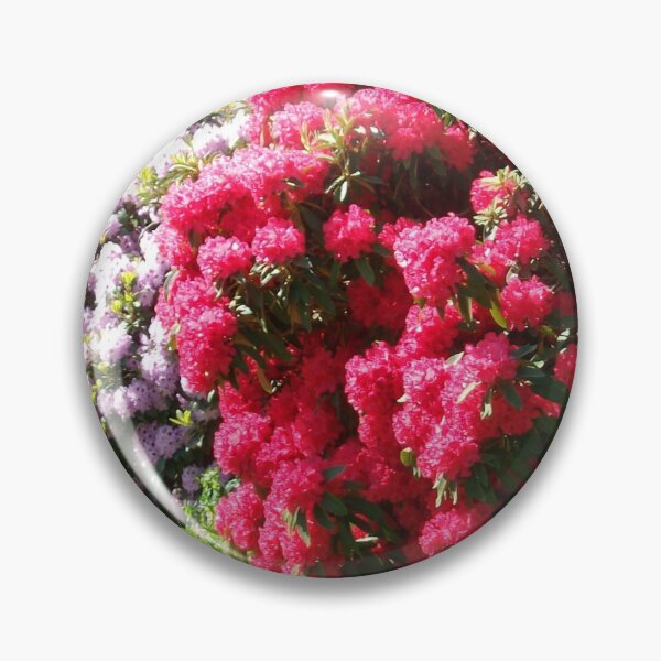 Item preview, Red and White Flowers designed and sold by Tamara McDonnell.