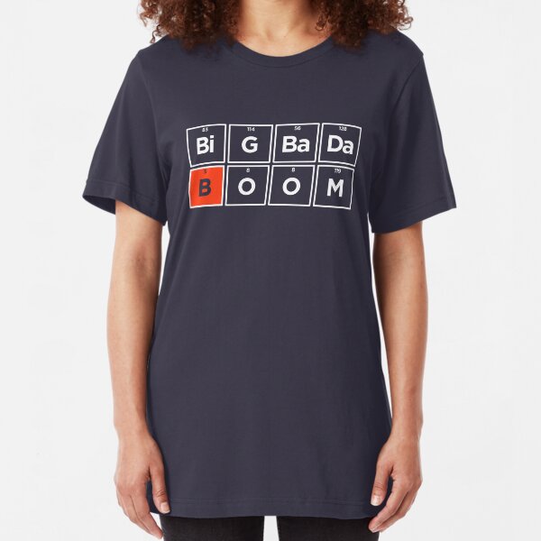 Boron Slim Fit T-Shirt