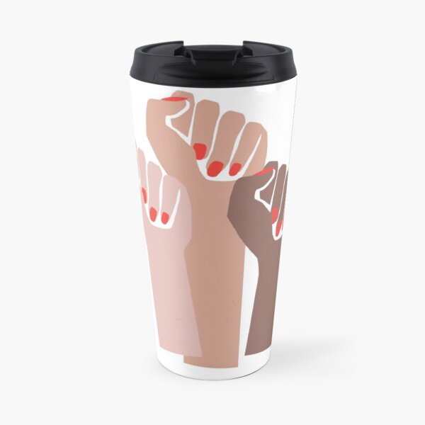 Frauenpower Thermobecher