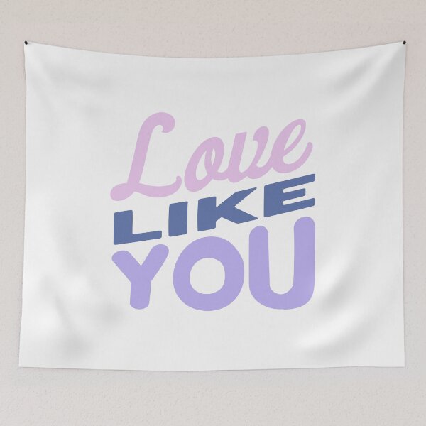 Item preview, Love Like You - Purple designed and sold by arturekdesign.