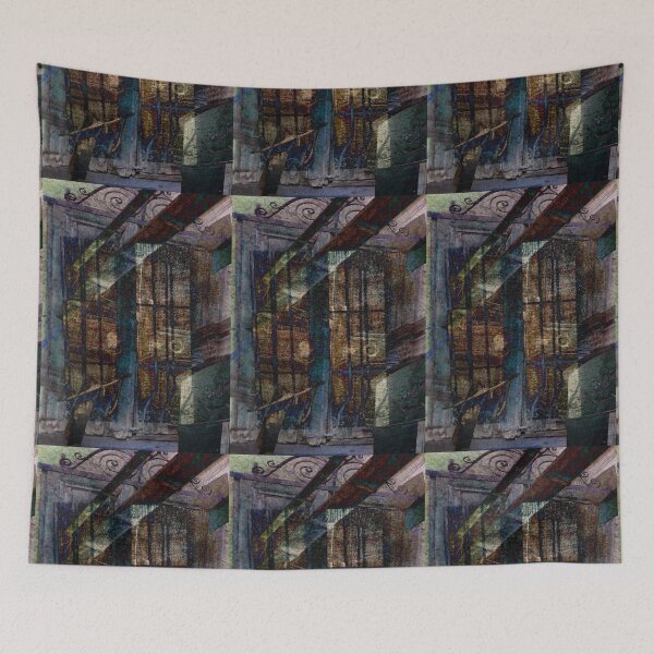 Item preview, Cubist Shutters and Windows designed and sold by Sarah Vernon.