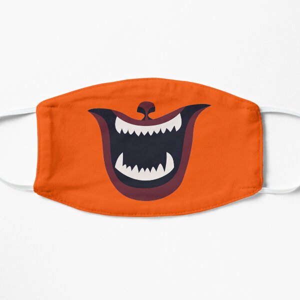 Hausu House ハウス Flat Mask