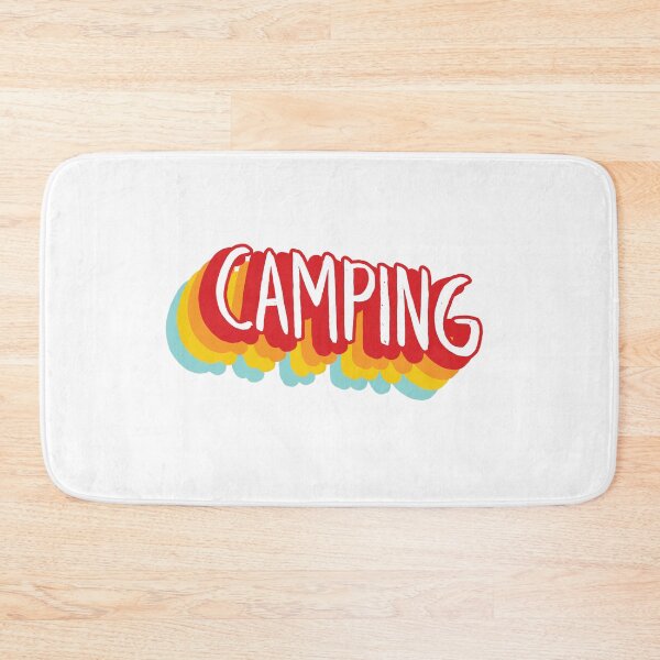 Item preview, Camping designed and sold by BuiceJox.