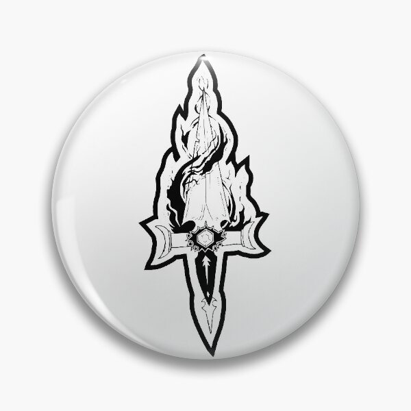 Item preview, Athame - Ritual Dagger (Black) designed and sold by Wintermedia.