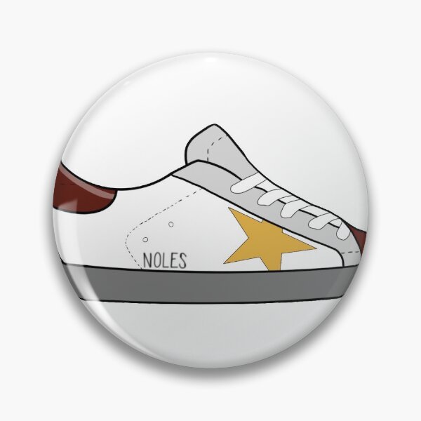 Item preview, noles sneaker designed and sold by delilahrap.