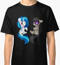 MLP - Vinyl & Octavia Classic T-Shirt