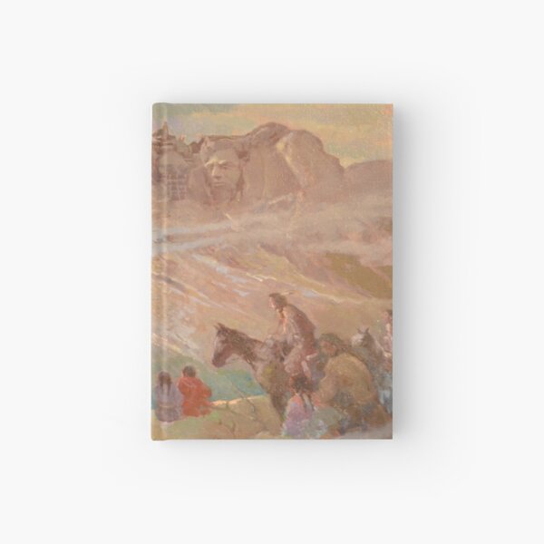 Charles Hargens - Untitled 7 Hardcover Journal