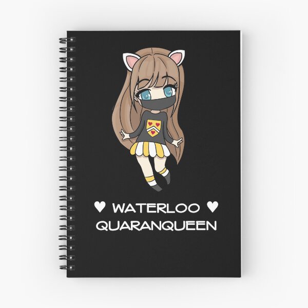 Item preview, Waterloo Quaranqueen designed and sold by evBunny.