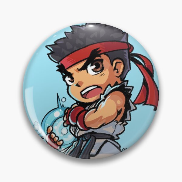 Item preview, Ryu designed and sold by maddestmao.