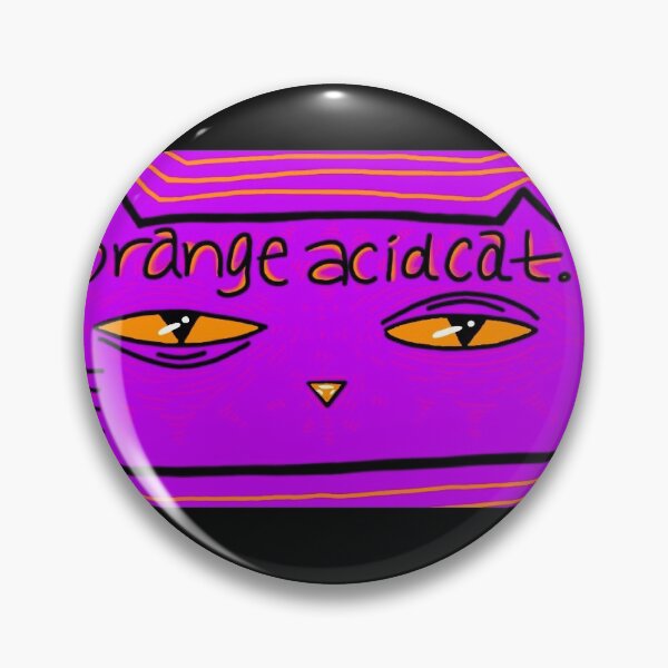 Item preview, ORANGEACIDCAT tm designed and sold by orangeacidcat.