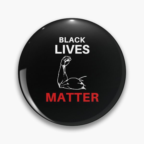 Item preview, Black Lives Matter George Floyd Black History Black Love Black Women Racism Feminism Trump Activist Activism Cute Funny African American Pride Birthday Gift designed and sold by EpsilonEridani.