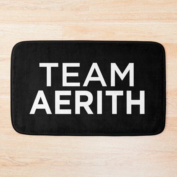 Item preview, Team Aerith designed and sold by JamesCMarshall.