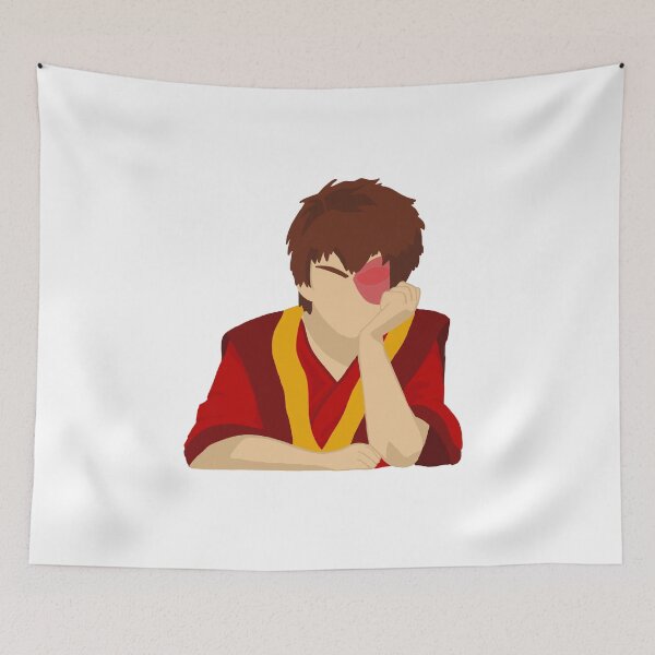 Item preview, Zuko Simplified  designed and sold by Amberleaf26.