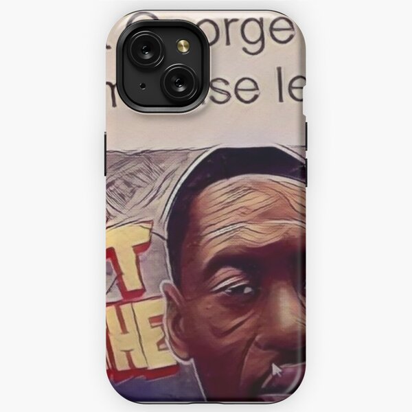 George Floyd iPhone Cases for Sale Redbubble