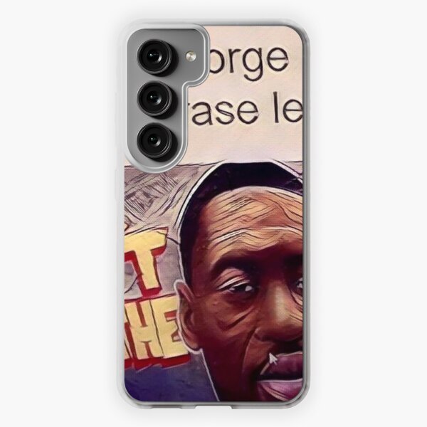 George Floyd Case Phone Cases for Samsung Galaxy for Sale Redbubble