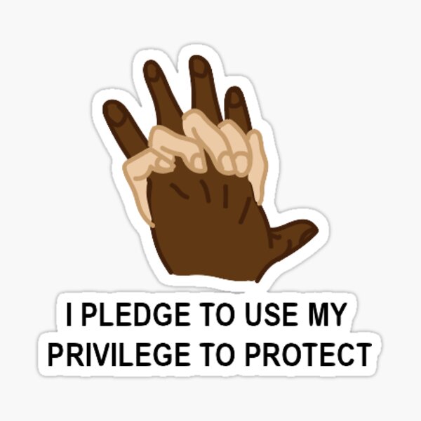 Protect – 100% of profits donated Sticker